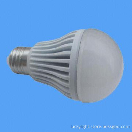 350lm E27 LED Bulb with 50 to 60Hz Frequency Range, 100 to 140V AC Operating Voltage and 4W Power